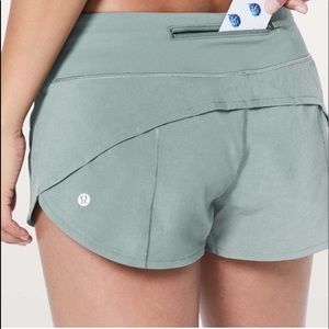 Lululemon Speed Shorts